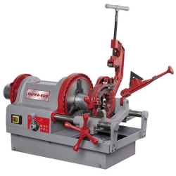 Резьбонарезной станок модель 415 ЭКО Super-Ego, BSPT R, 1/2 - 4 дюйма