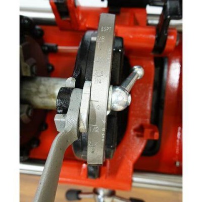 Аренда резьбонарезного станка V-Matic A2 Voll, для труб ø 1/2 - 2 дюйма