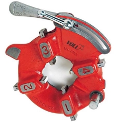 Резьбонарезная головка для станка V-Matic A2 автоматическая, BSPT, 1/2 - 2 дюйма