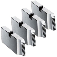 Резьбонарезные гребенки для станка V-Matic Voll (4 шт.), BSPT, 1/2 - 3/4 дюйма