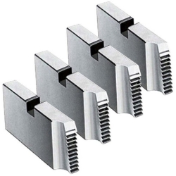 Резьбонарезные гребенки HSS для станка V-Matic Voll (4 шт.), BSPP, 1 - 2 дюйма