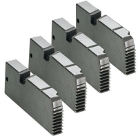 Резьбонарезные гребенки метрические для станка V-Matic Voll (4 шт.), М 12 мм