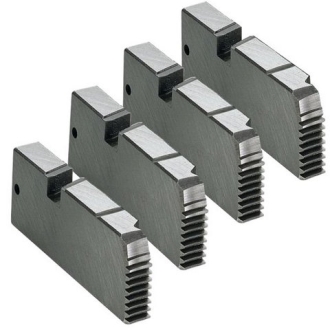 Резьбонарезные гребенки метрические для станка V-Matic Voll (4 шт.), М 24 - 27 мм