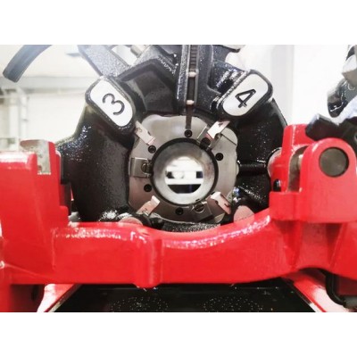 Резьбонарезной станок V-Matic A3 Voll, BSPT, 1/2 - 3 дюйма