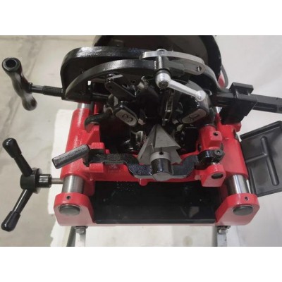 Резьбонарезной станок V-Matic A3 Voll, BSPT, 1/2 - 3 дюйма
