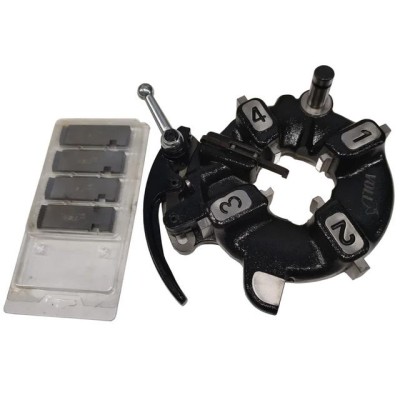 Резьбонарезной станок V-Matic A3 Voll, BSPT, 1/2 - 3 дюйма