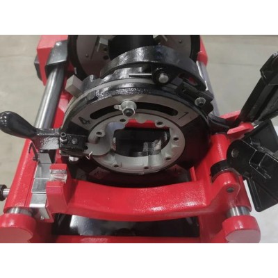 Резьбонарезной станок V-Matic A4 Voll, BSPT, 1/2 - 4 дюйма