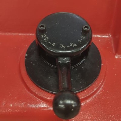 Резьбонарезной станок V-Matic A4 Voll, BSPT, 1/2 - 4 дюйма