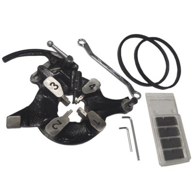 Резьбонарезной станок V-Matic A4 Voll, BSPT, 1/2 - 4 дюйма