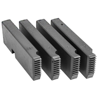 Резьбонарезные гребенки для станка V-Matic A3R / A4R Voll, BSPT, ø 1 - 2"