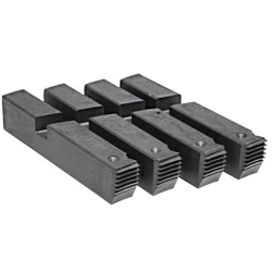 Резьбонарезные гребенки для станка V-Matic A4R Voll, BSPT, ø 2.1/2 - 4"