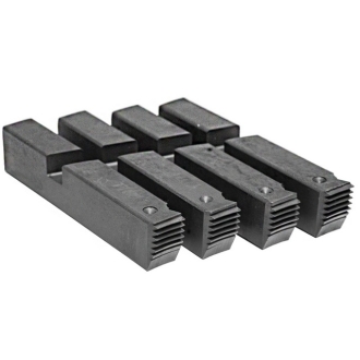 Резьбонарезные гребенки для станка V-Matic A4R Voll, BSPT, ø 2.1/2 - 4"