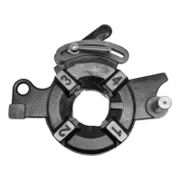 Резьбонарезная головка для станка V-Matic A4R, автоматическая, ø 1/2 - 2"