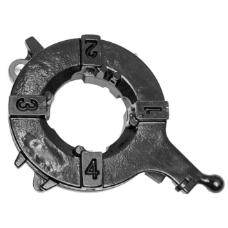 Резьбонарезная головка для станка V-Matic A4R, автоматическая, ø 2.1/2 - 4"