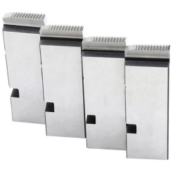 Резьбонарезные гребенки HSS для станка SQ50A Hongli (4 шт.), BSPT, 1/2 - 3/4"