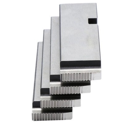 Резьбонарезные гребенки HSS для станка SQ50A Hongli (4 шт.), BSPT, 1/2 - 3/4"