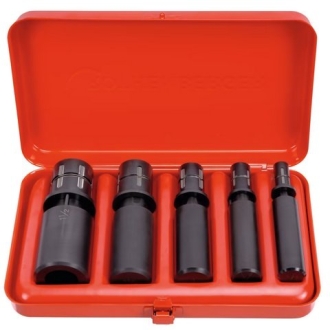 Набор NIPPEL MAX для изготовления сгонов Rothenberger, 1/2 - 1.1/2 дюйма