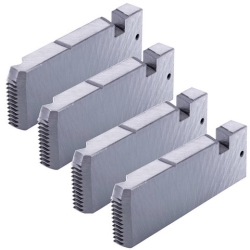 Резьбонарезные гребенки для Ropower 50 R Rothenberger (4 шт.), BSPP, 1/2 - 3/4 дюйма