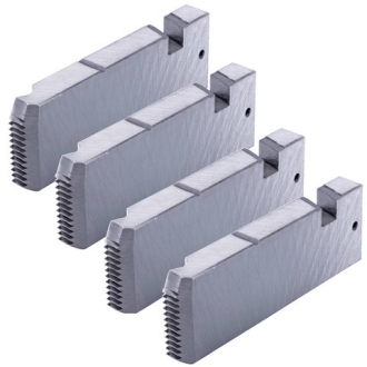 Резьбонарезные гребенки для Ropower 50 R Rothenberger (4 шт.), BSPP, 1/2 - 3/4 дюйма