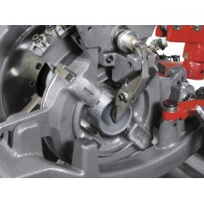 Резьбонарезной станок со стандартной головкой SUPERTRONIС 3 SE Rothenberger, BSPT R, 1/2 - 3 дюйма