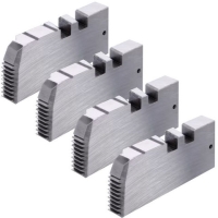 Резьбонарезные гребенки для SUPERTRONIC 4 SE Rothenberger (4 шт.), BSPT, 2.1/2 - 4 дюйма