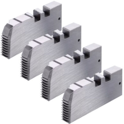 Резьбонарезные гребенки для SUPERTRONIC 4 SE Rothenberger (4 шт.), BSPT, 2.1/2 - 4 дюйма