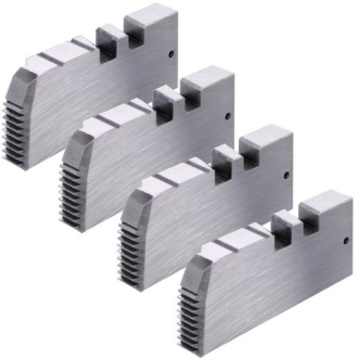 Резьбонарезные гребенки для SUPERTRONIC 4 SE Rothenberger (4 шт.), BSPT, 2.1/2 - 4 дюйма