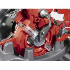 Резьбонарезной станок с автоматической головкой SUPERTRONIС 4 SE Rothenberger, BSPT R, 1/2 - 4 дюйма