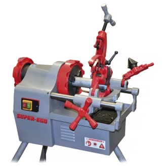 Резьбонарезной станок модель 215 ЭКО Super-Ego, BSPT R, 1/2 - 2 дюйма
