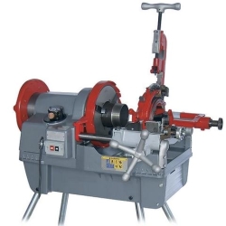 Резьбонарезной станок HEAVY WORK 4" Super-Ego, BSPT R, 1/2 - 4 дюйма