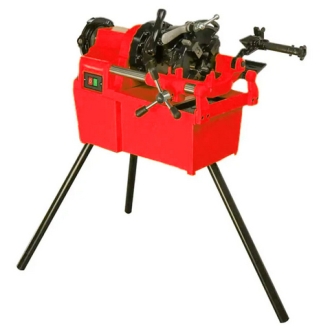 Резьбонарезной станок SQ50A Hongli, BSPT, 1/2 - 2 дюйма