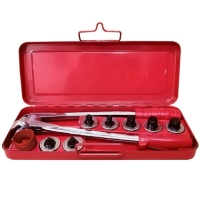 Труборасширитель для медных труб в наборе Voll, ø 3/8 - 1/2 - 3/4 - 5/8 - 7/8 - 1 - 1.1/8 - 1.1/8"