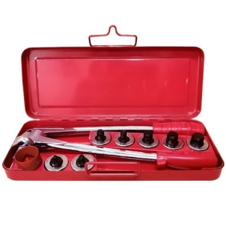 Труборасширитель для медных труб в наборе Voll, ø 8 - 28 мм