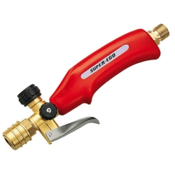 Рукоятка газовой горелки Super–Ego, быстросъемное соединение для сопла