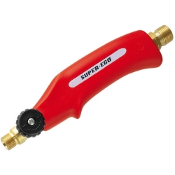 Рукоятка кровельной горелки Super–Ego, соединение для сопла M14 x 1, для шланга R 3/8"