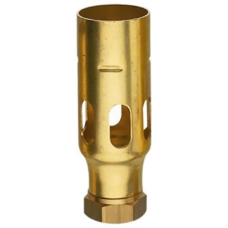 Стандартный наконечник для кровельной горелки Super-Ego, L 73 мм, ø 28 мм