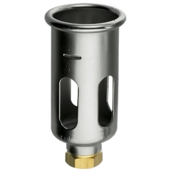 Нагревательный наконечник для кровельной горелки Rothenberger, L 102 мм, ø 45 мм