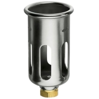 Нагревательный наконечник для кровельной горелки Super–Ego, L 112 мм, ø 51 мм