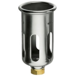 Нагревательный наконечник для кровельной горелки Super–Ego, L 112 мм, ø 51 мм