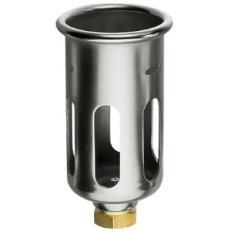 Нагревательный наконечник для кровельной горелки Super–Ego, L 112 мм, ø 51 мм