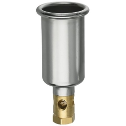 Ветрозащитный наконечник для кровельной горелки ROOFING Super-Ego, L 125 мм, ø 45 мм