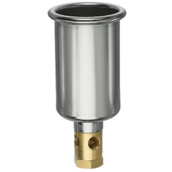 Ветрозащитный наконечник для кровельной горелки ROOFING Super-Ego, L 135 мм, ø 51 мм