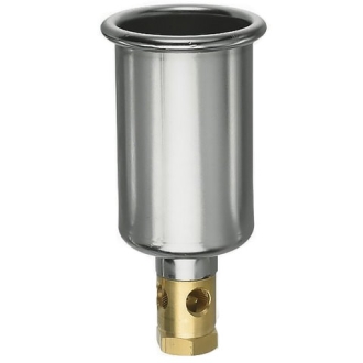 Ветрозащитный наконечник для кровельной горелки ROOFING Super-Ego, L 135 мм, ø 51 мм