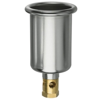 Ветрозащитный наконечник для кровельной горелки ROOFING Super-Ego, L 161 мм,  ø 63 мм