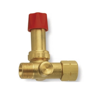 Пропановый регулятор давления Super-Ego, 10 кг/ч