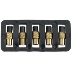 Запасные кремни к безопасной зажигалке, 5 шт