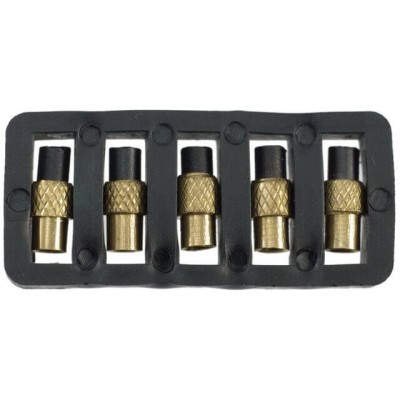 Запасные кремни к безопасной зажигалке, 5 шт