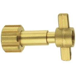 Штуцер для заполнения пропановых баллонов