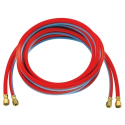 Двойной шланг ацетилен / кислород Rothenberger A/S 5 м, соединение G 1/4"- G 3/8 - G 3/8"