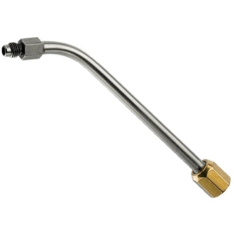 Сопловая трубка с накидной гайкой для ALLGAS